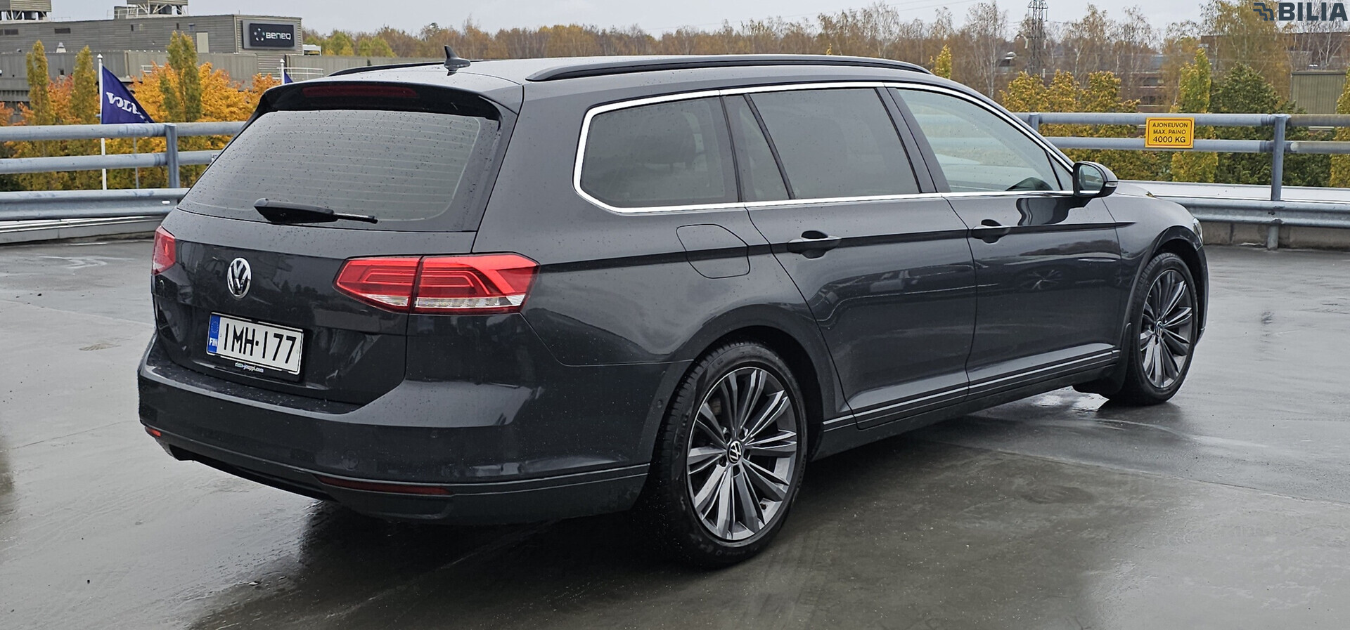 VOLKSWAGEN Passat 2015