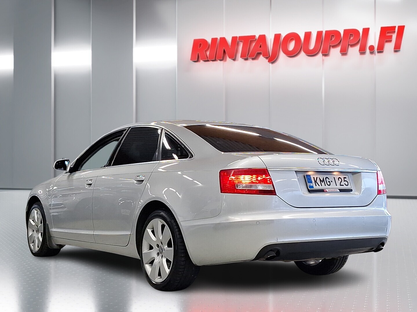 AUDI A6 2007