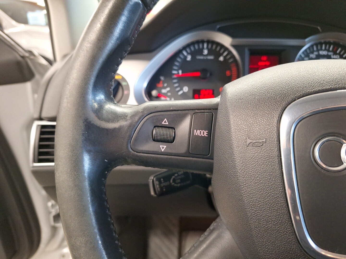 AUDI A6 2007