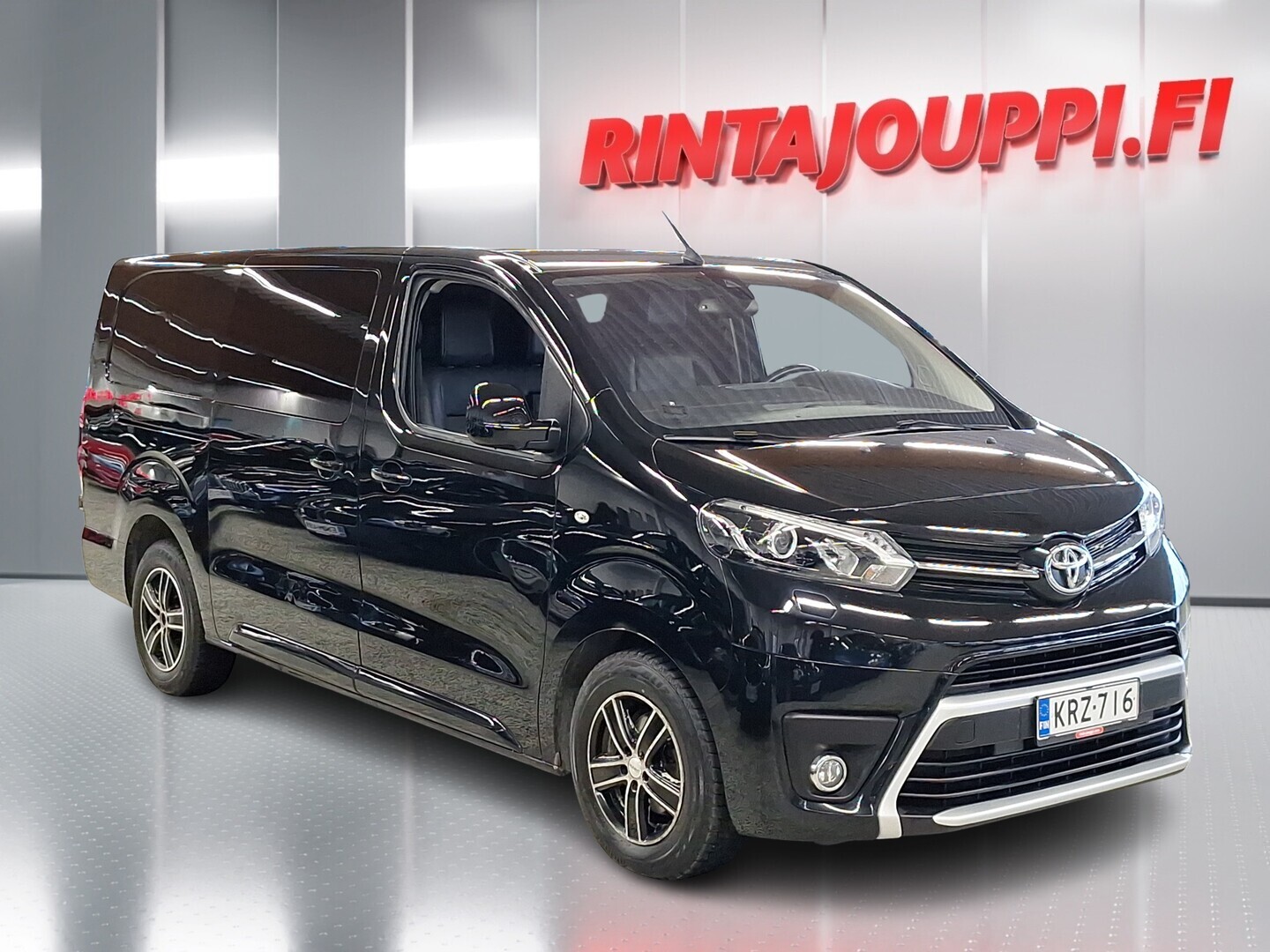 TOYOTA Proace 2017