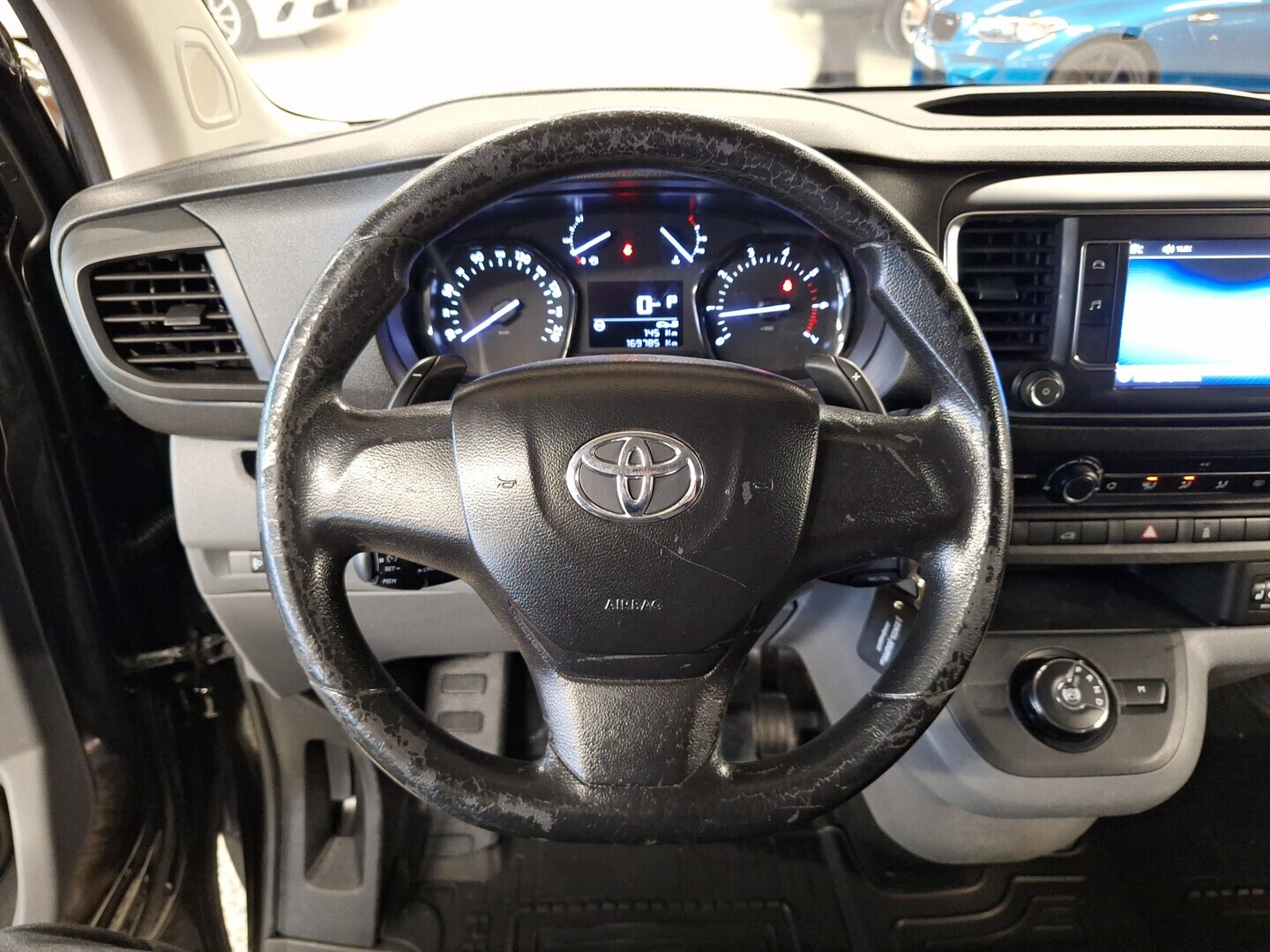 TOYOTA Proace 2017