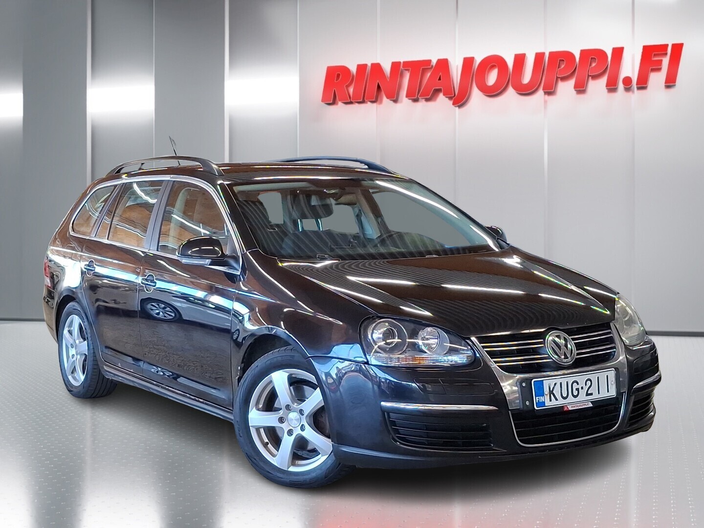 VOLKSWAGEN Golf 2008