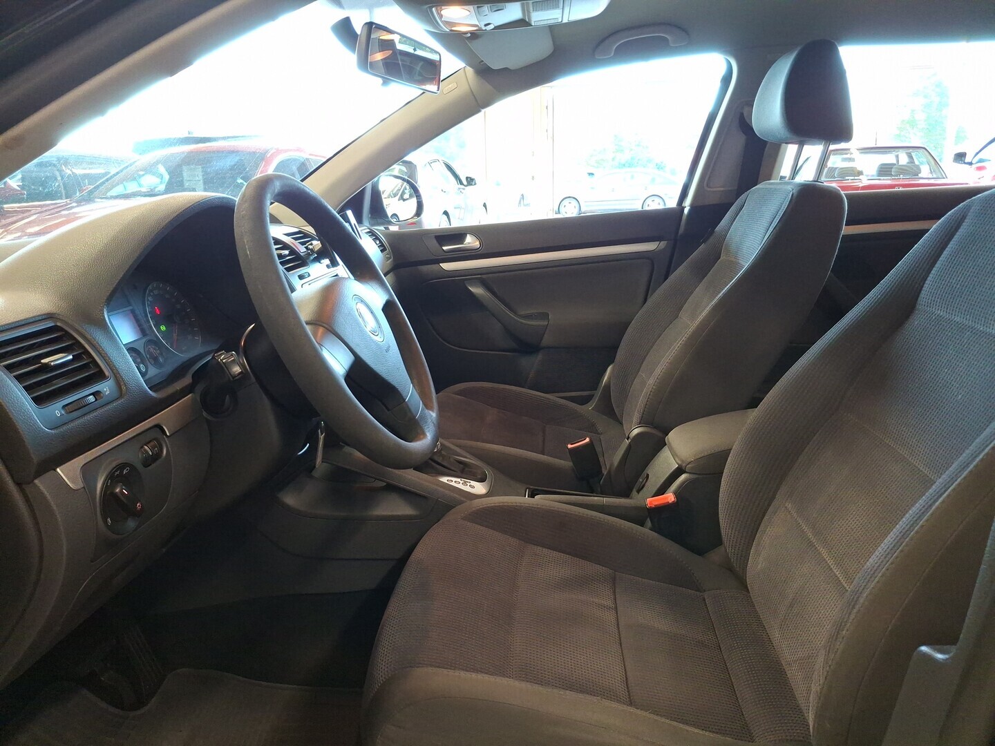 VOLKSWAGEN Golf 2008