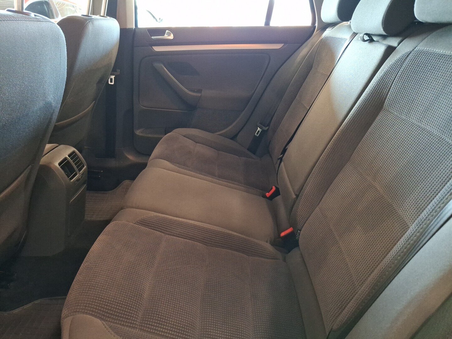 VOLKSWAGEN Golf 2008