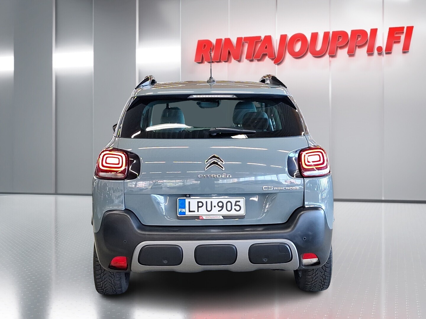 CITROEN C3 Aircross 2021