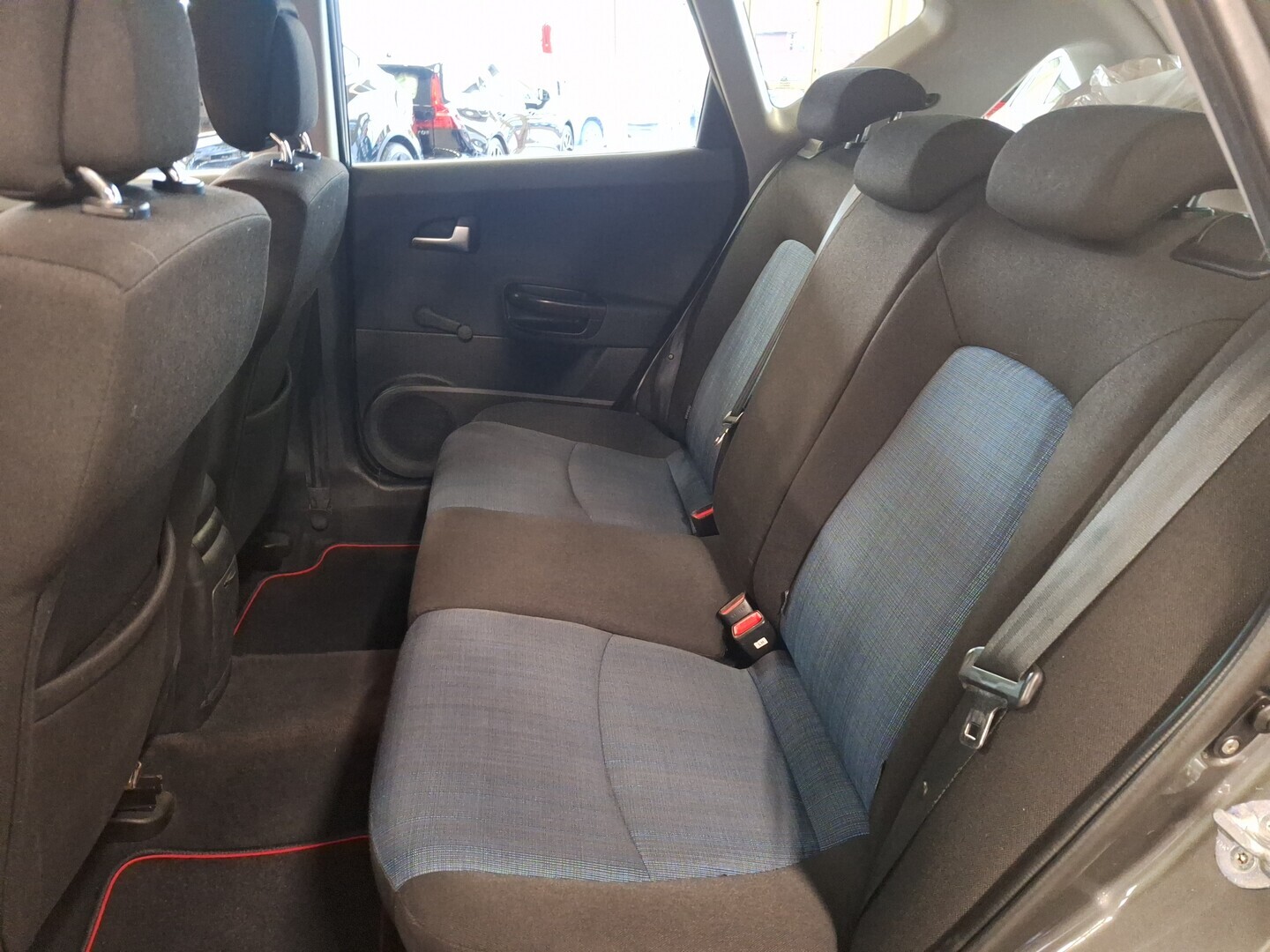 KIA cee'd 2012