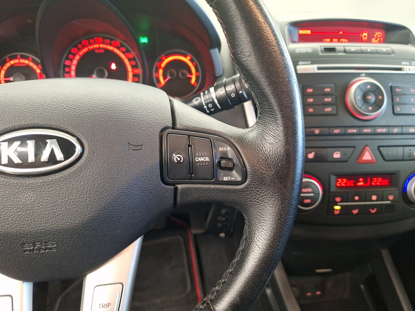 KIA cee'd 2012