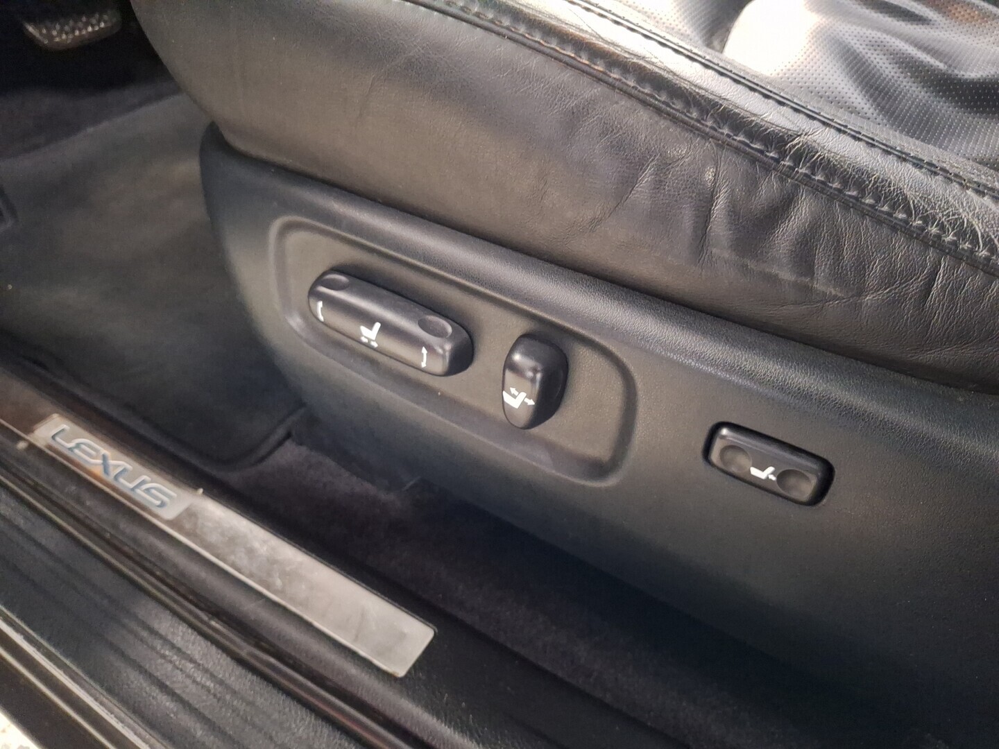 LEXUS RX 2007