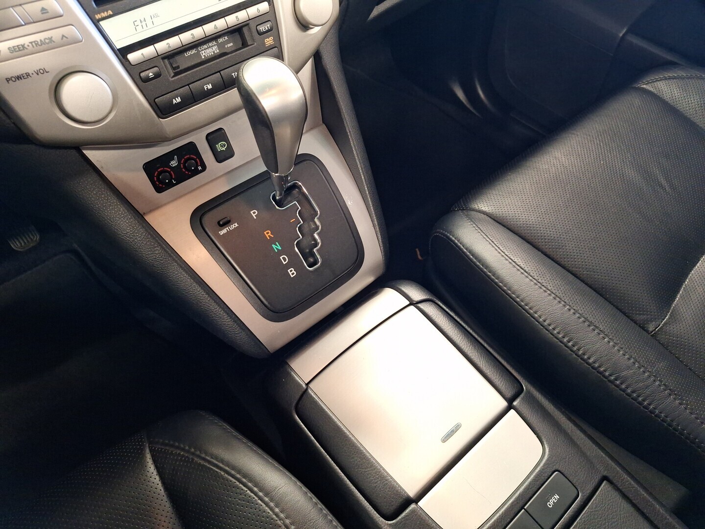 LEXUS RX 2007