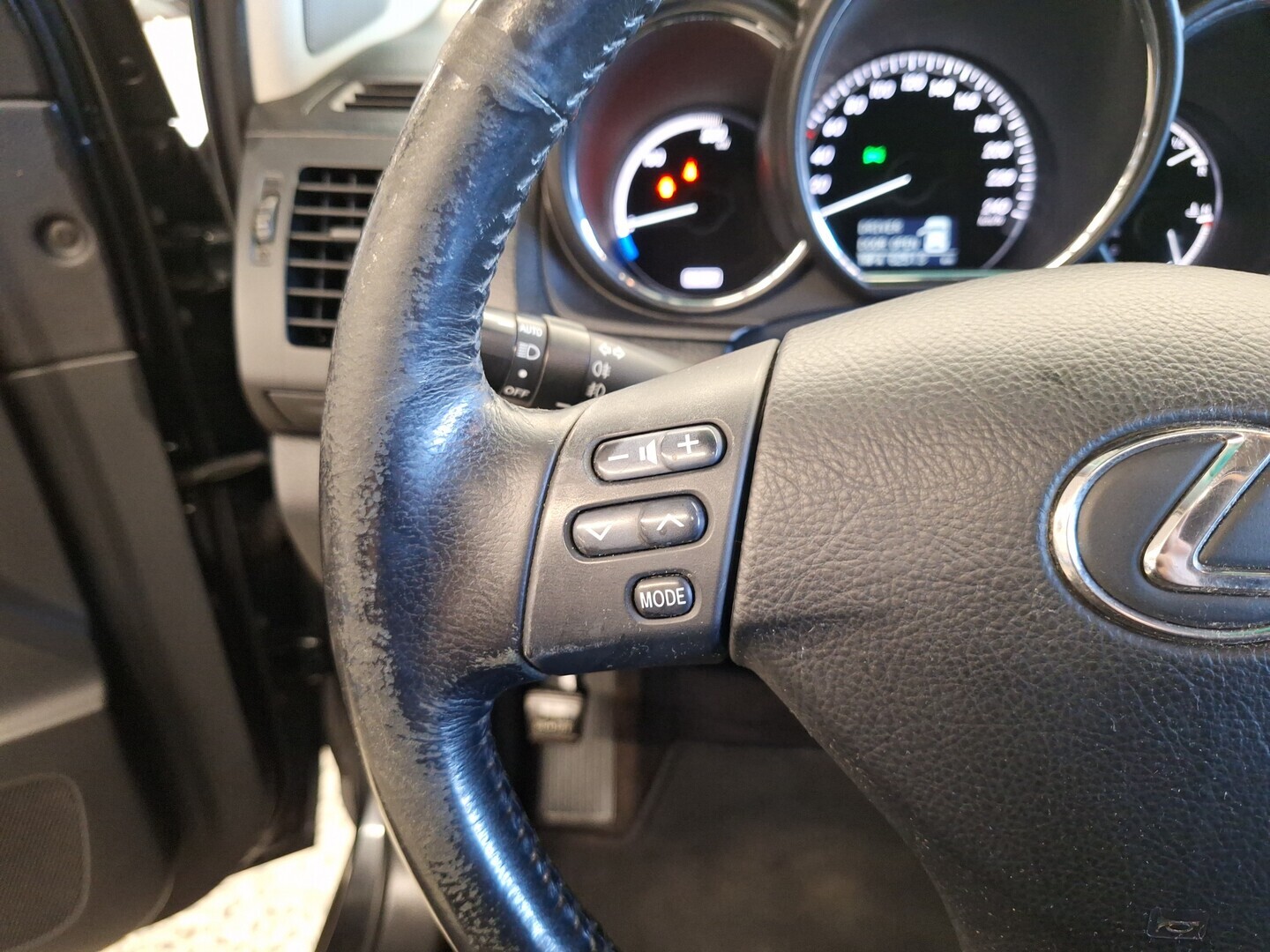 LEXUS RX 2007
