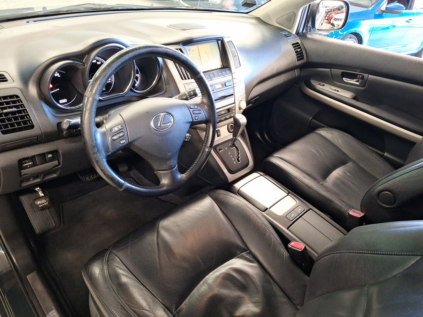 LEXUS RX 2007