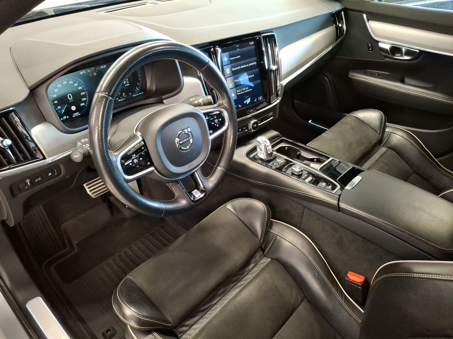 VOLVO S90 2018