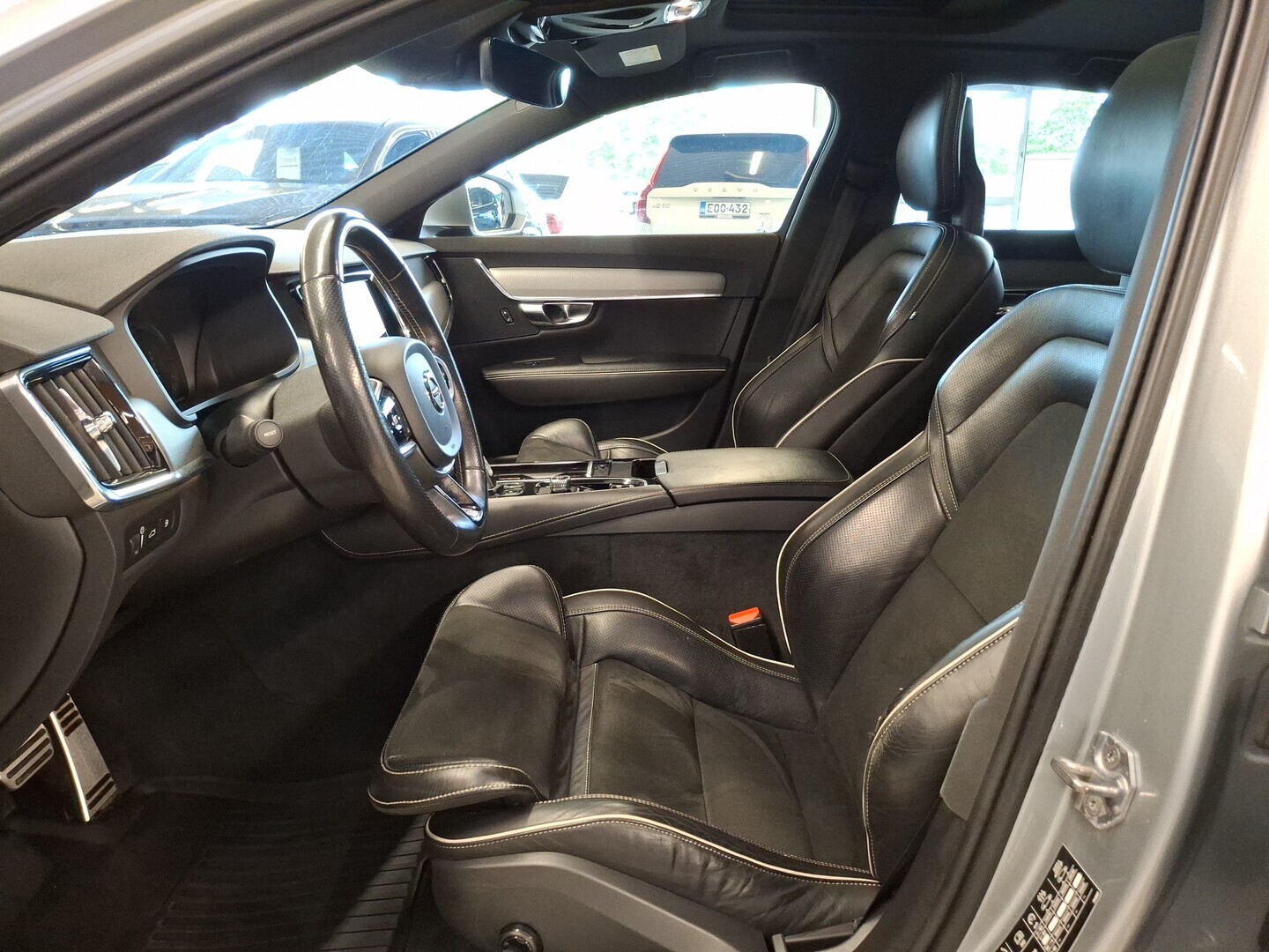 VOLVO S90 2018