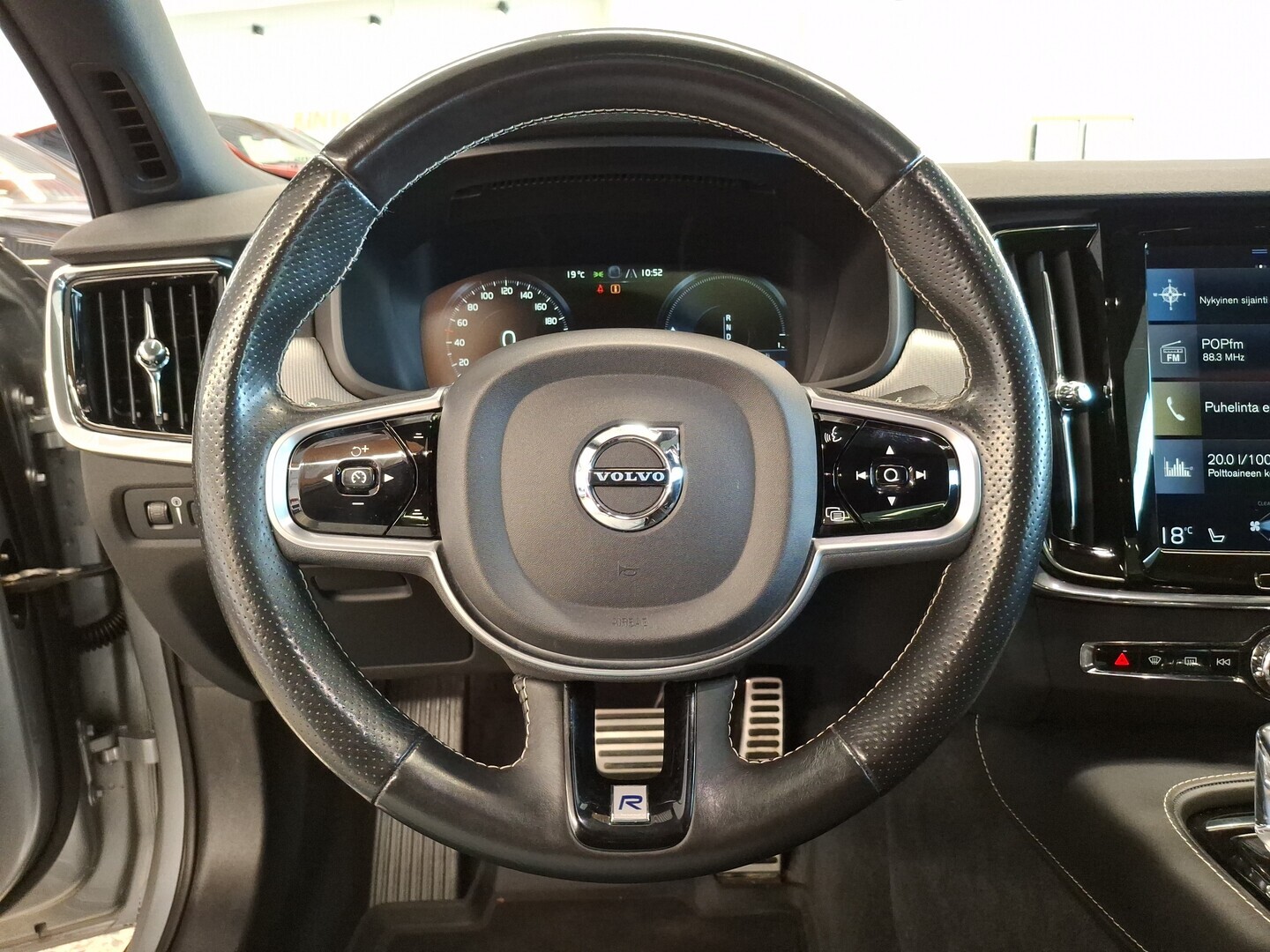 VOLVO S90 2018