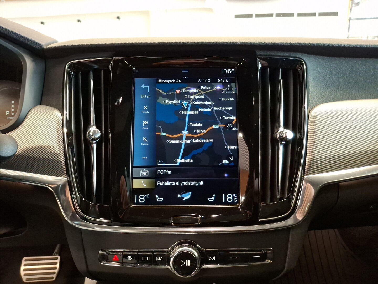 VOLVO S90 2018