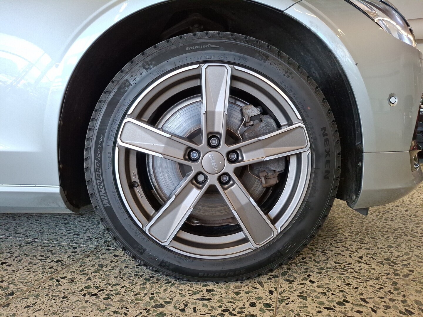 VOLVO S90 2018