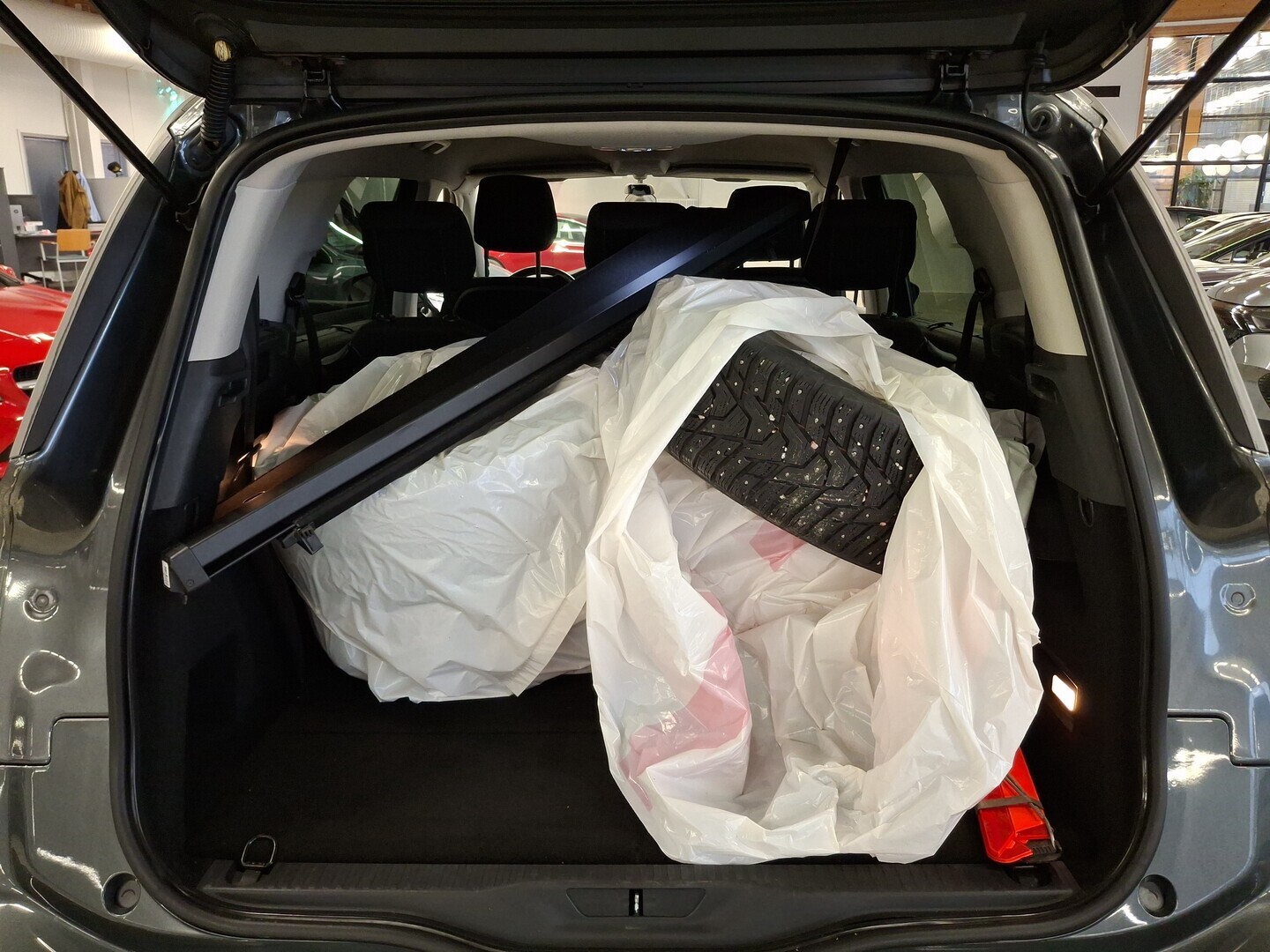 CITROEN Grand C4 Picasso 2014