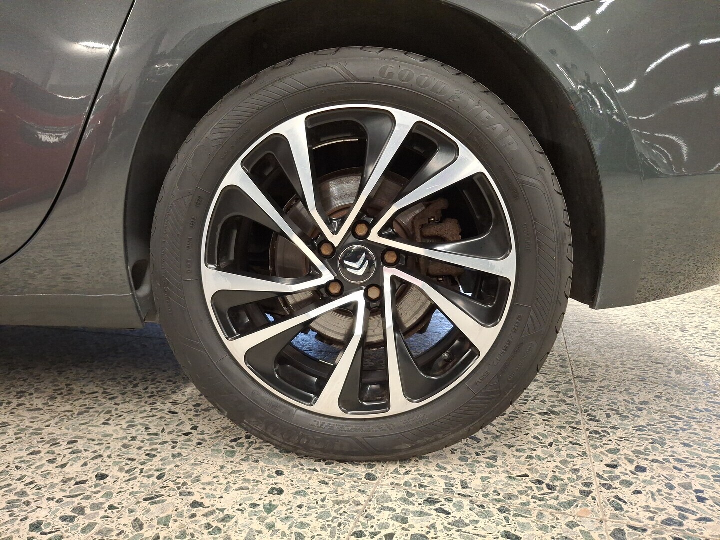 CITROEN Grand C4 Picasso 2014