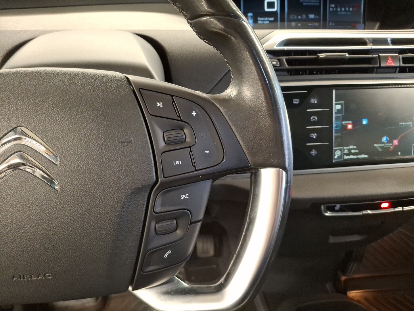 CITROEN Grand C4 Picasso 2014