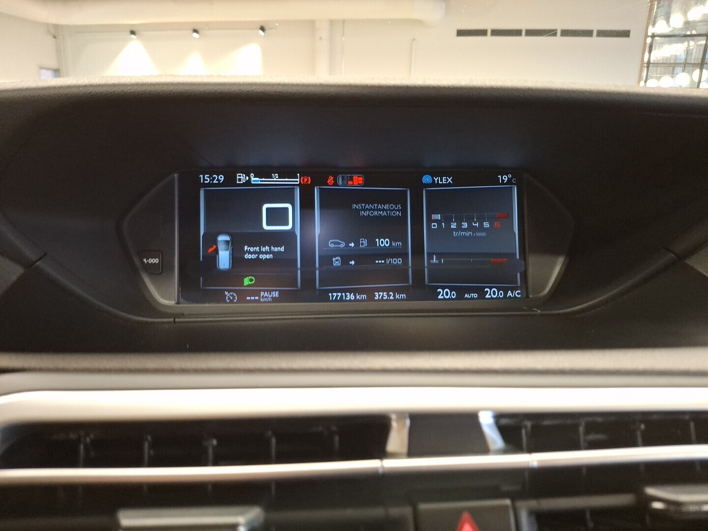 CITROEN Grand C4 Picasso 2014