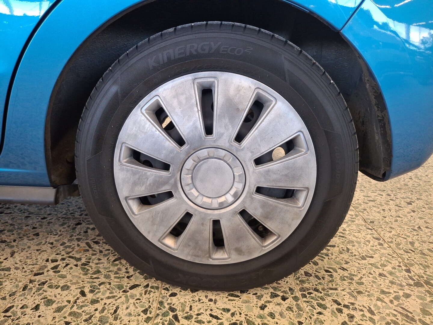 MITSUBISHI Space Star 2015