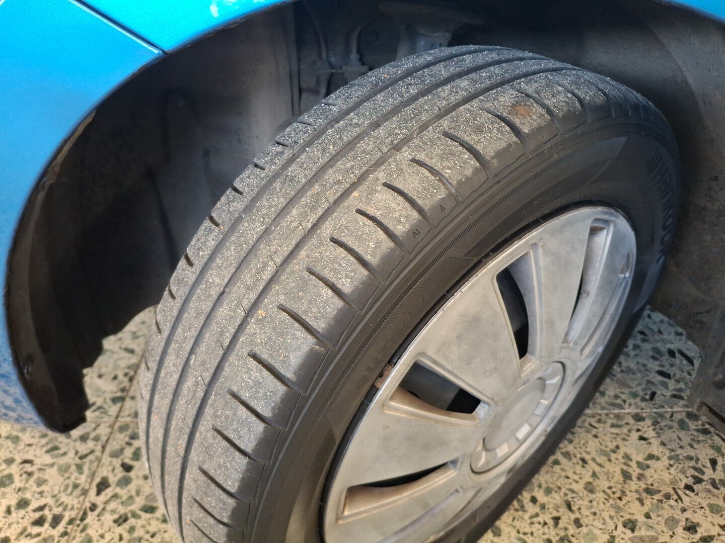 MITSUBISHI Space Star 2015