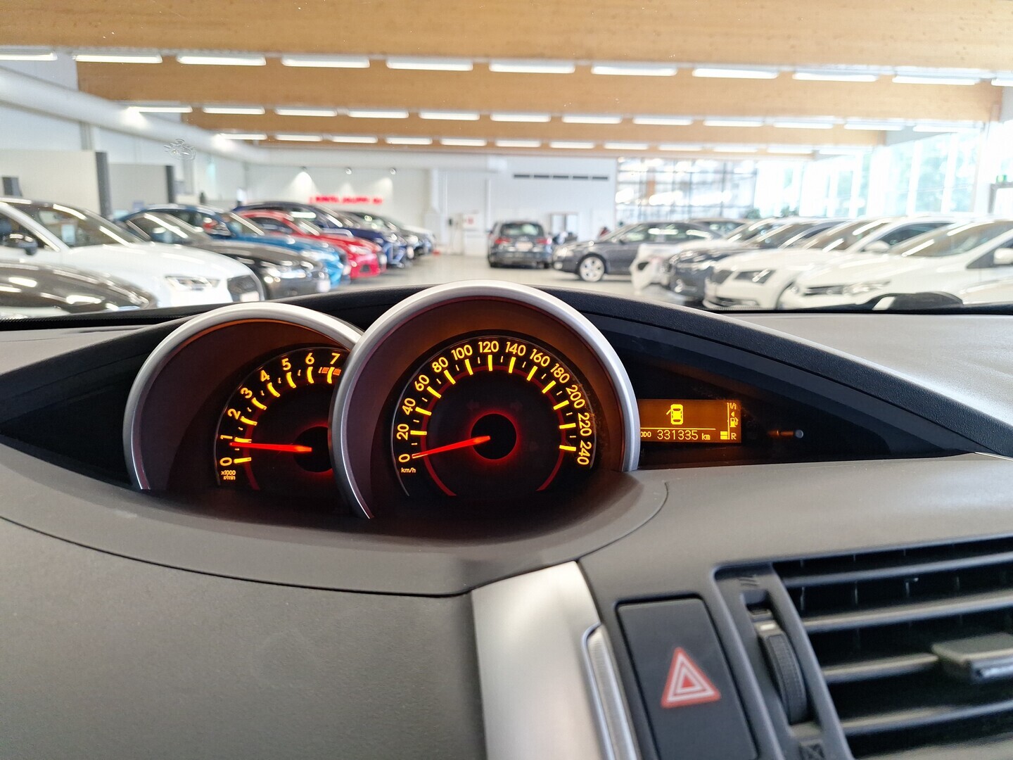 TOYOTA Verso 2010