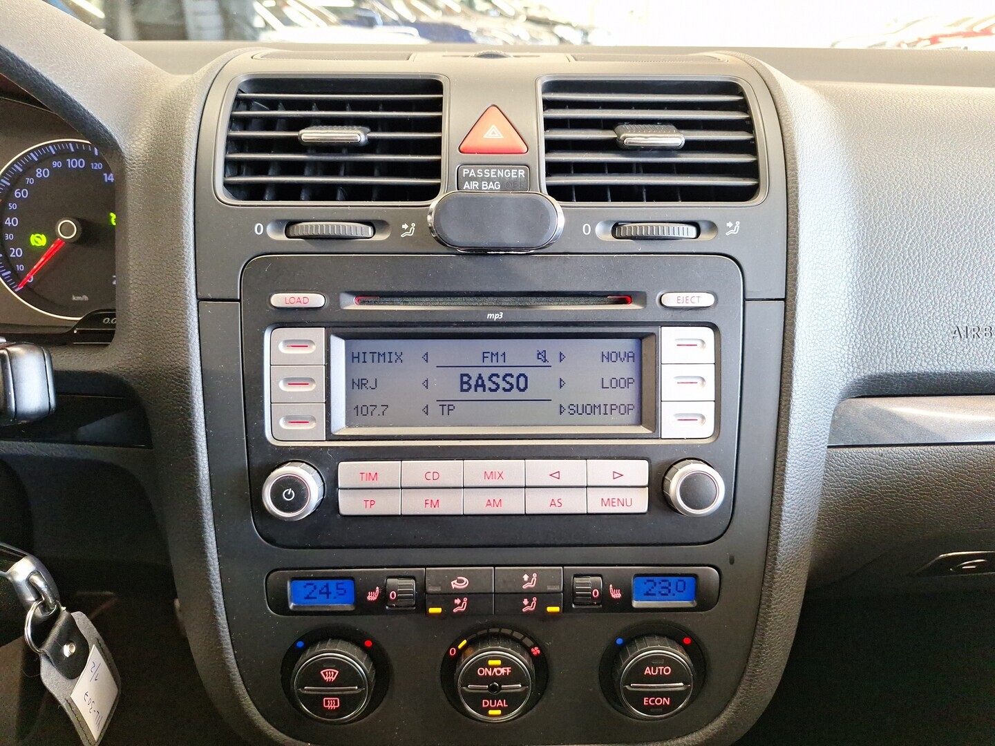 VOLKSWAGEN Golf 2007