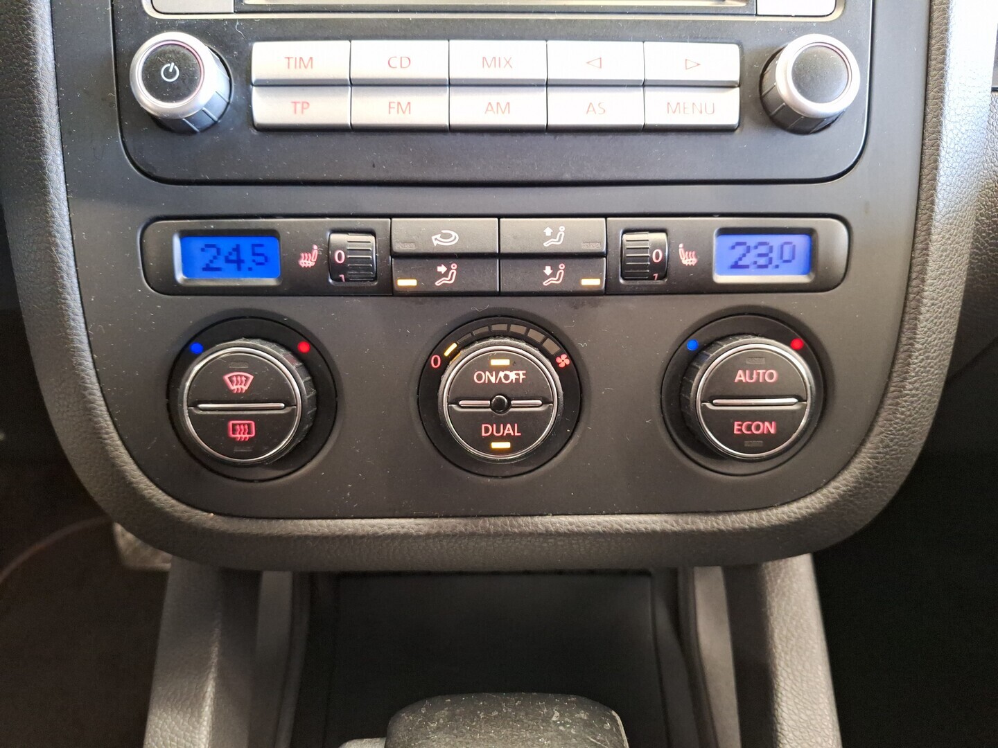 VOLKSWAGEN Golf 2007