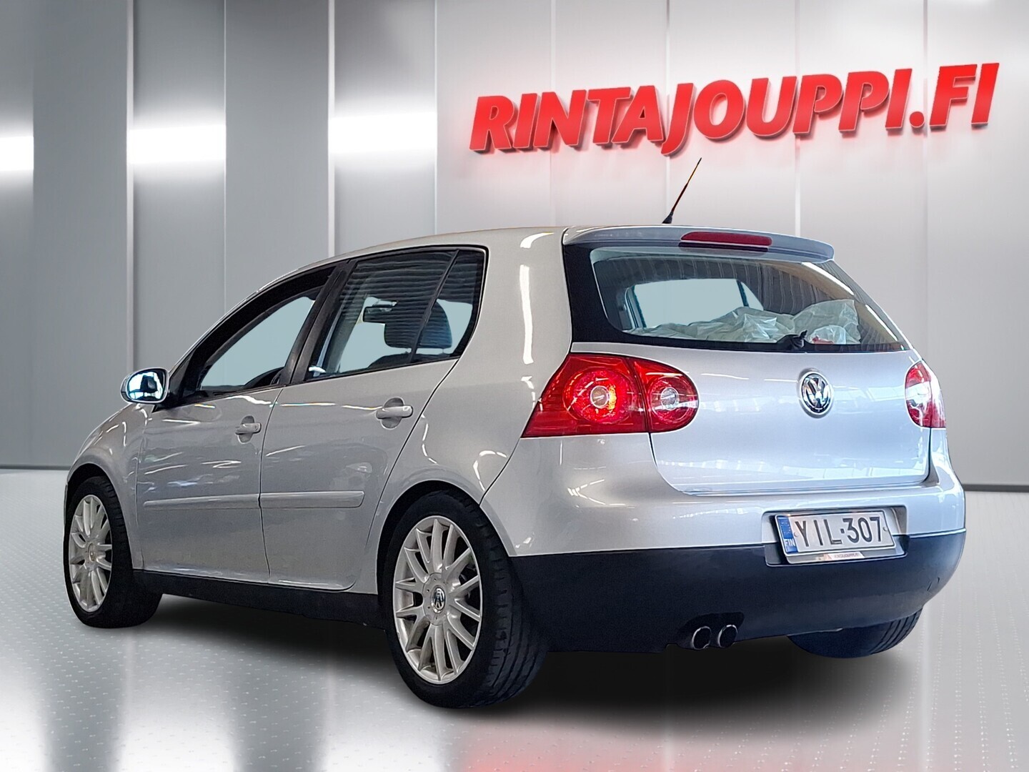 VOLKSWAGEN Golf 2007