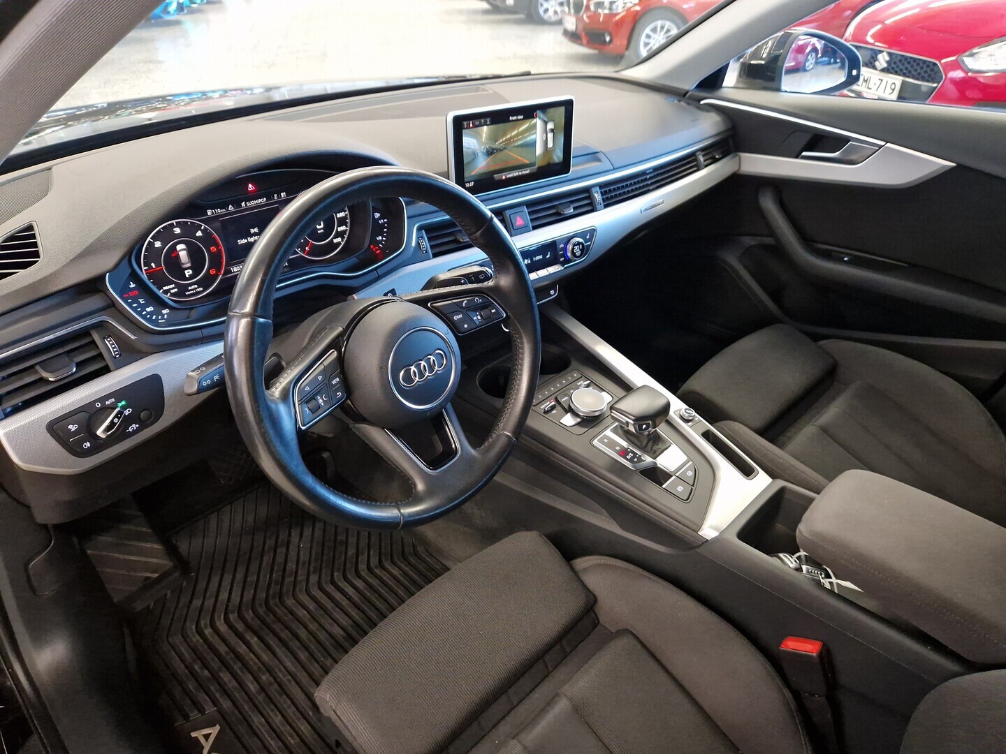 AUDI A4 2016