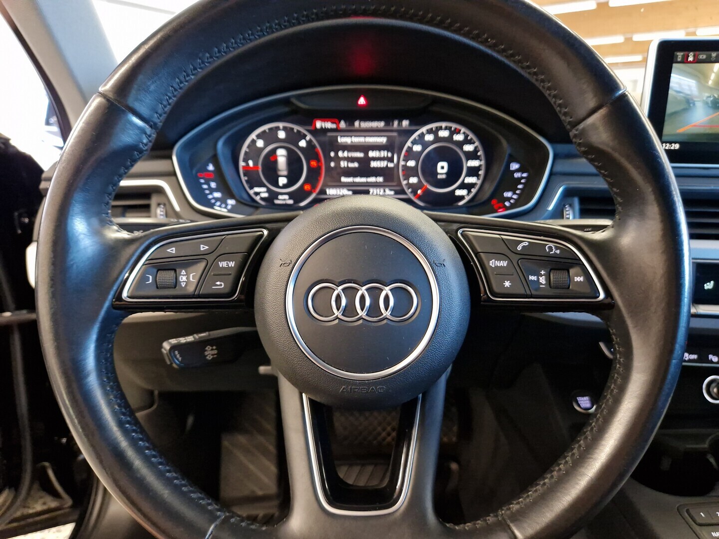 AUDI A4 2016