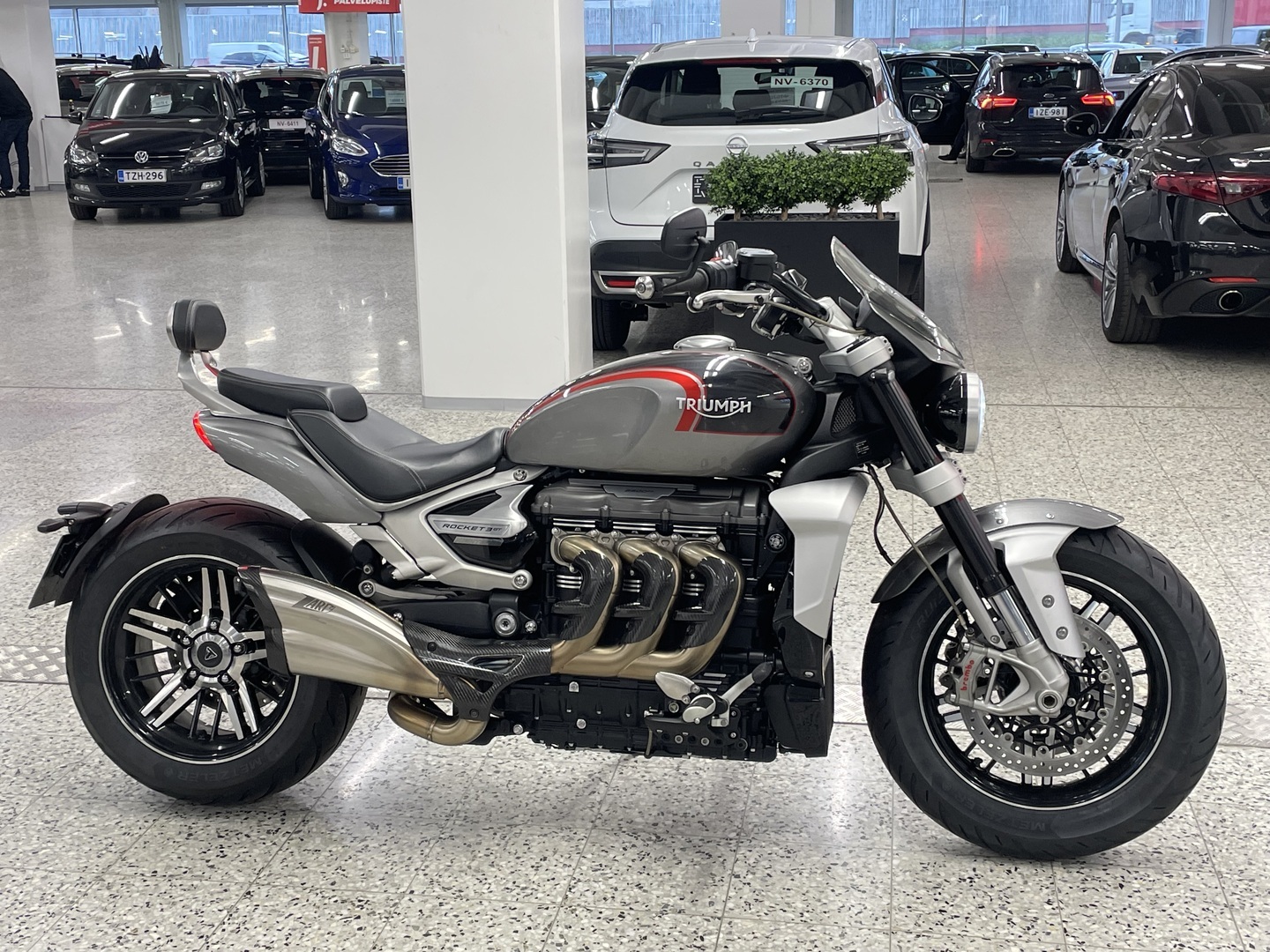 TRIUMPH ROCKET III 2021
