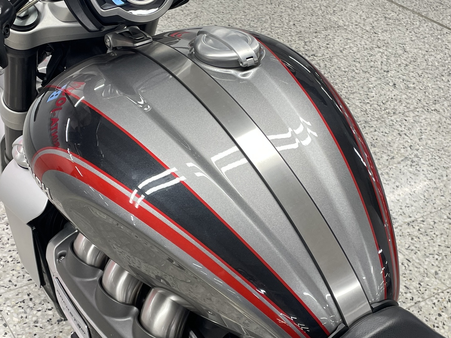 TRIUMPH ROCKET III 2021