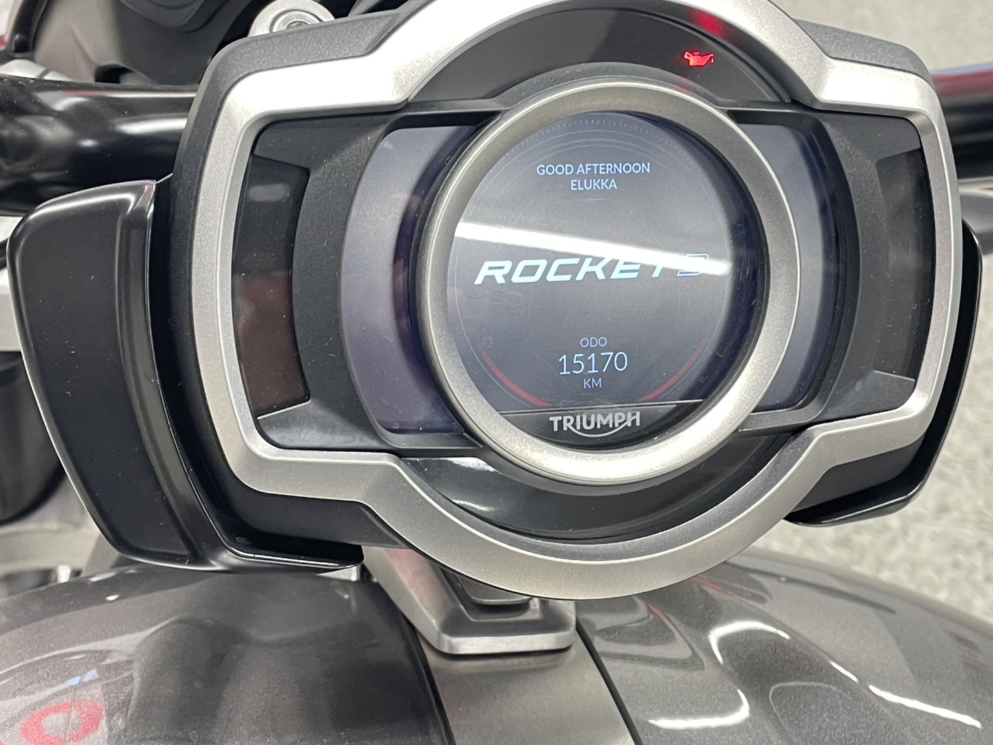 TRIUMPH ROCKET III 2021