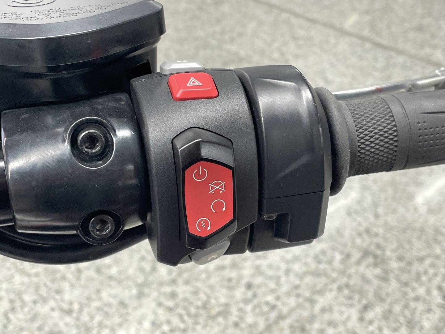 TRIUMPH ROCKET III 2021