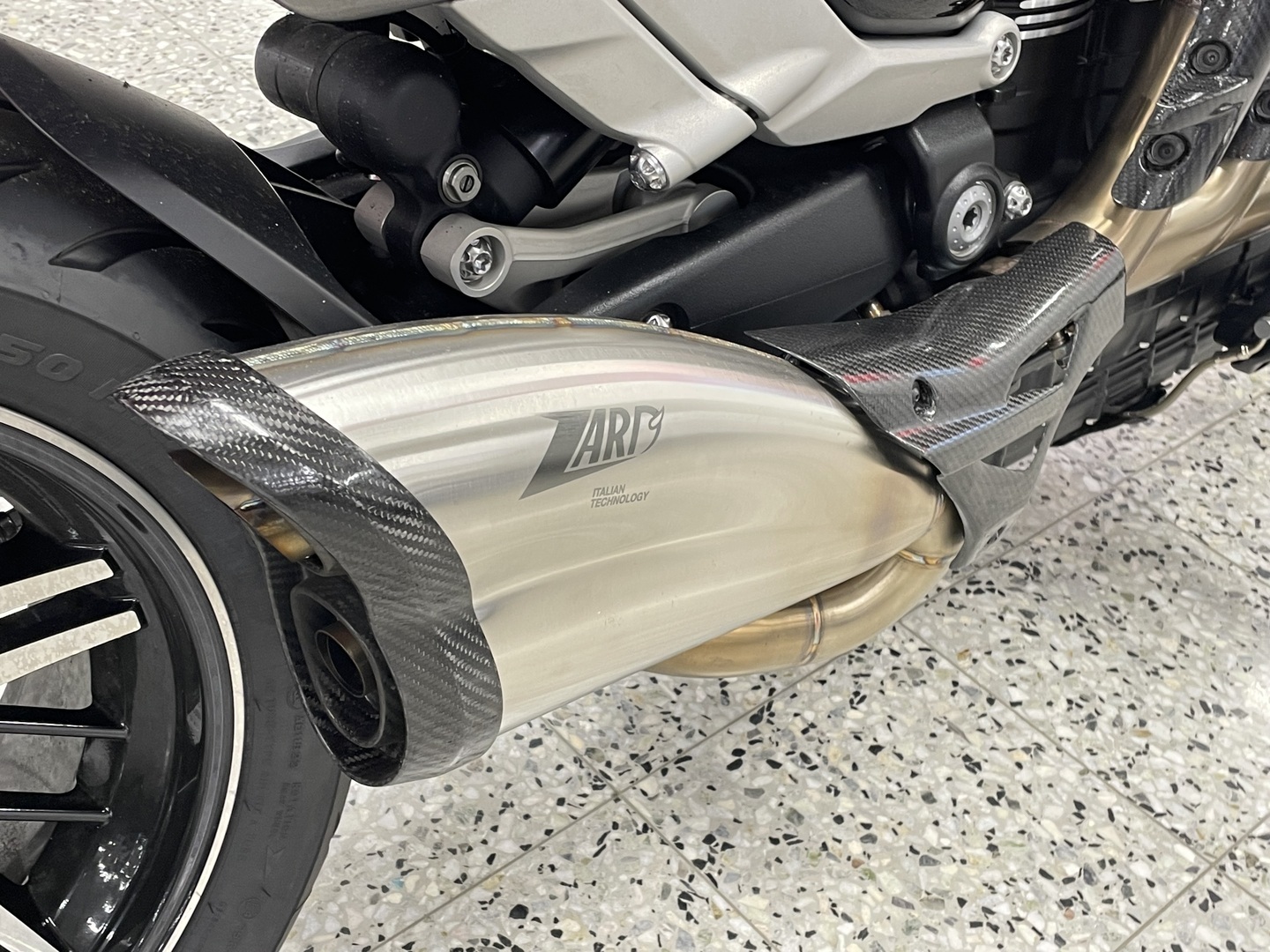 TRIUMPH ROCKET III 2021