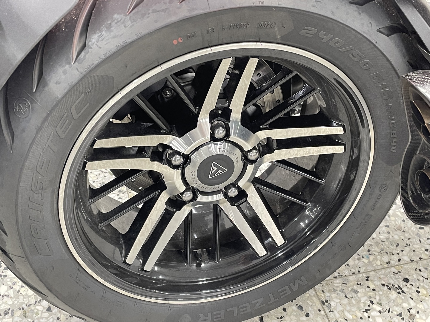 TRIUMPH ROCKET III 2021