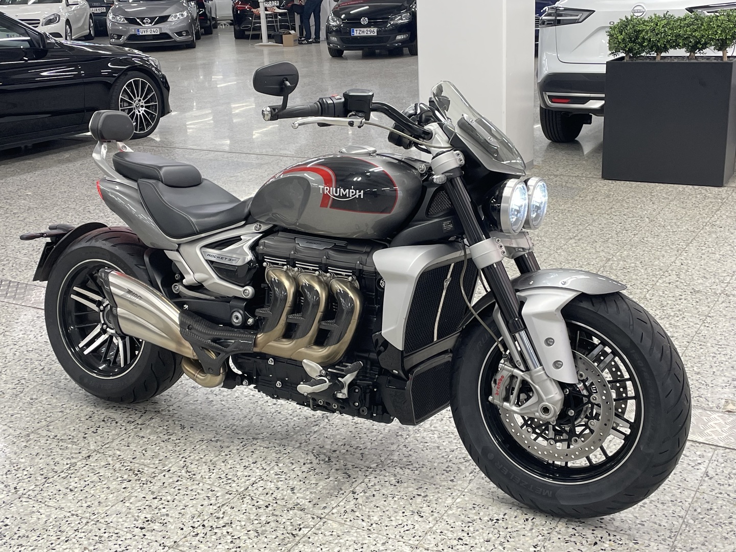 TRIUMPH ROCKET III 2021