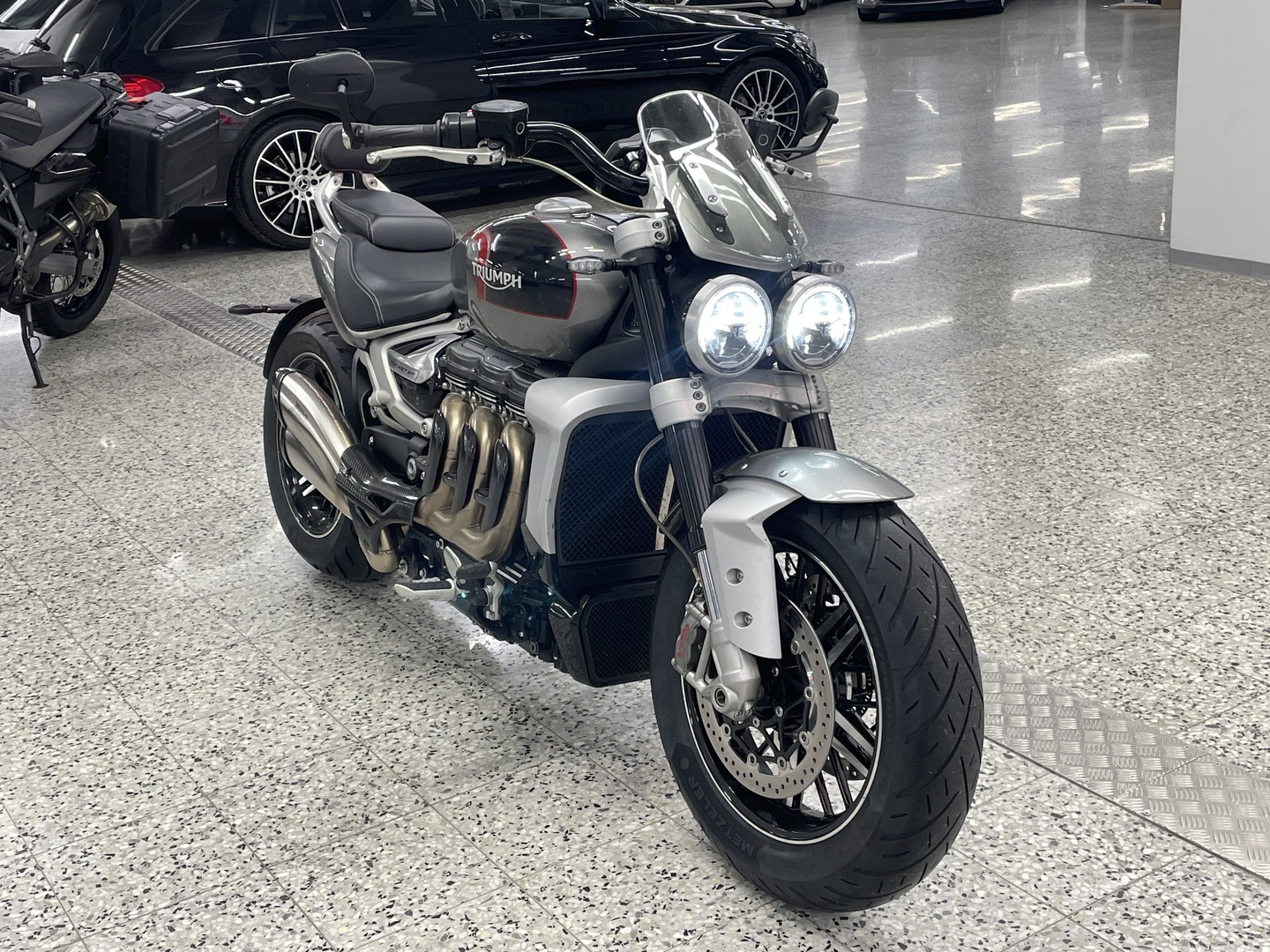 TRIUMPH ROCKET III 2021