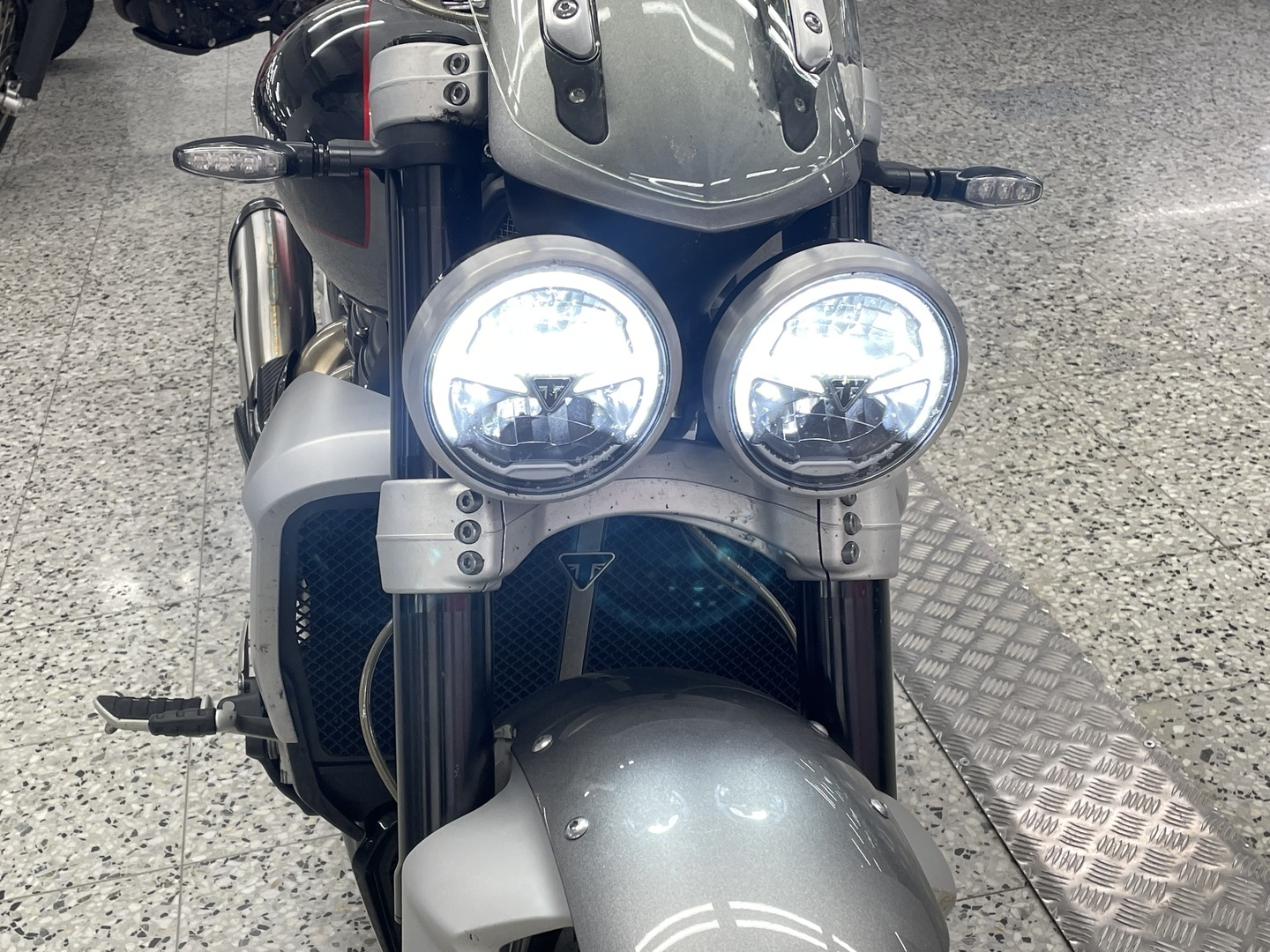 TRIUMPH ROCKET III 2021