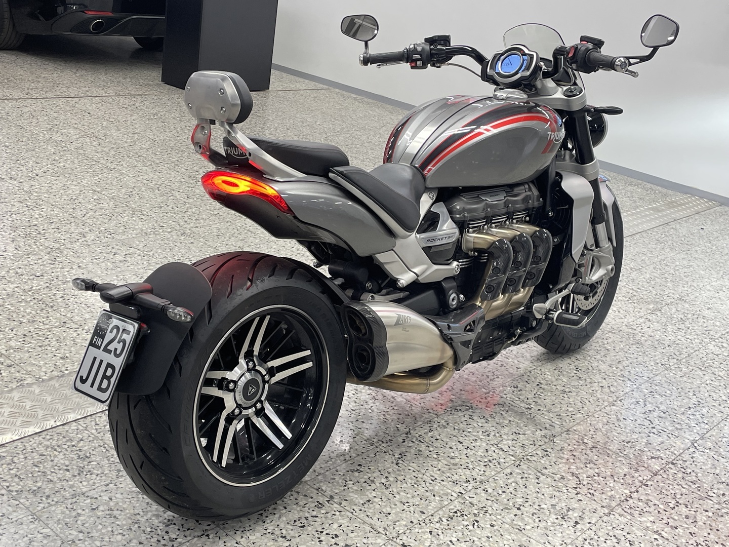 TRIUMPH ROCKET III 2021
