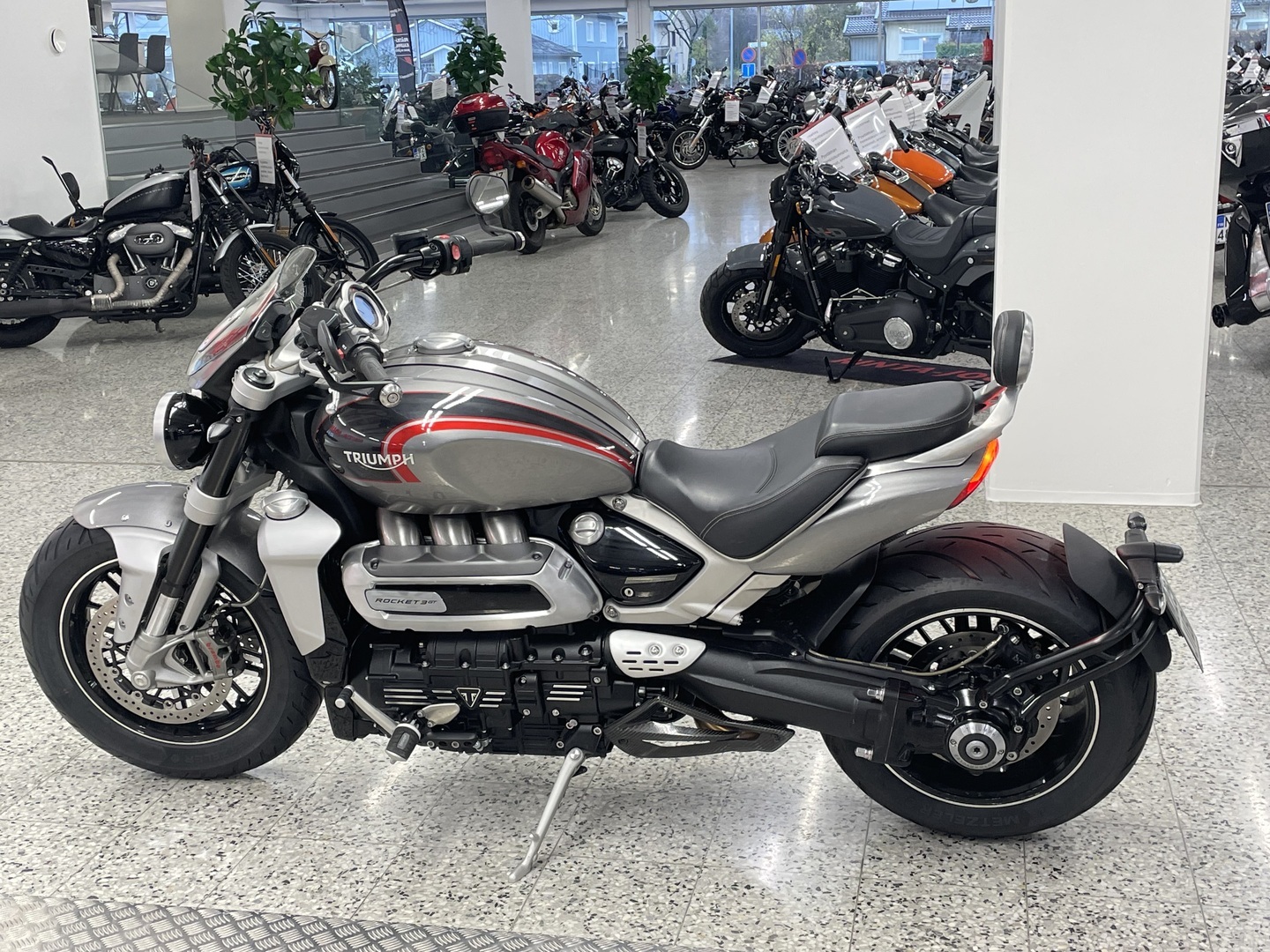 TRIUMPH ROCKET III 2021