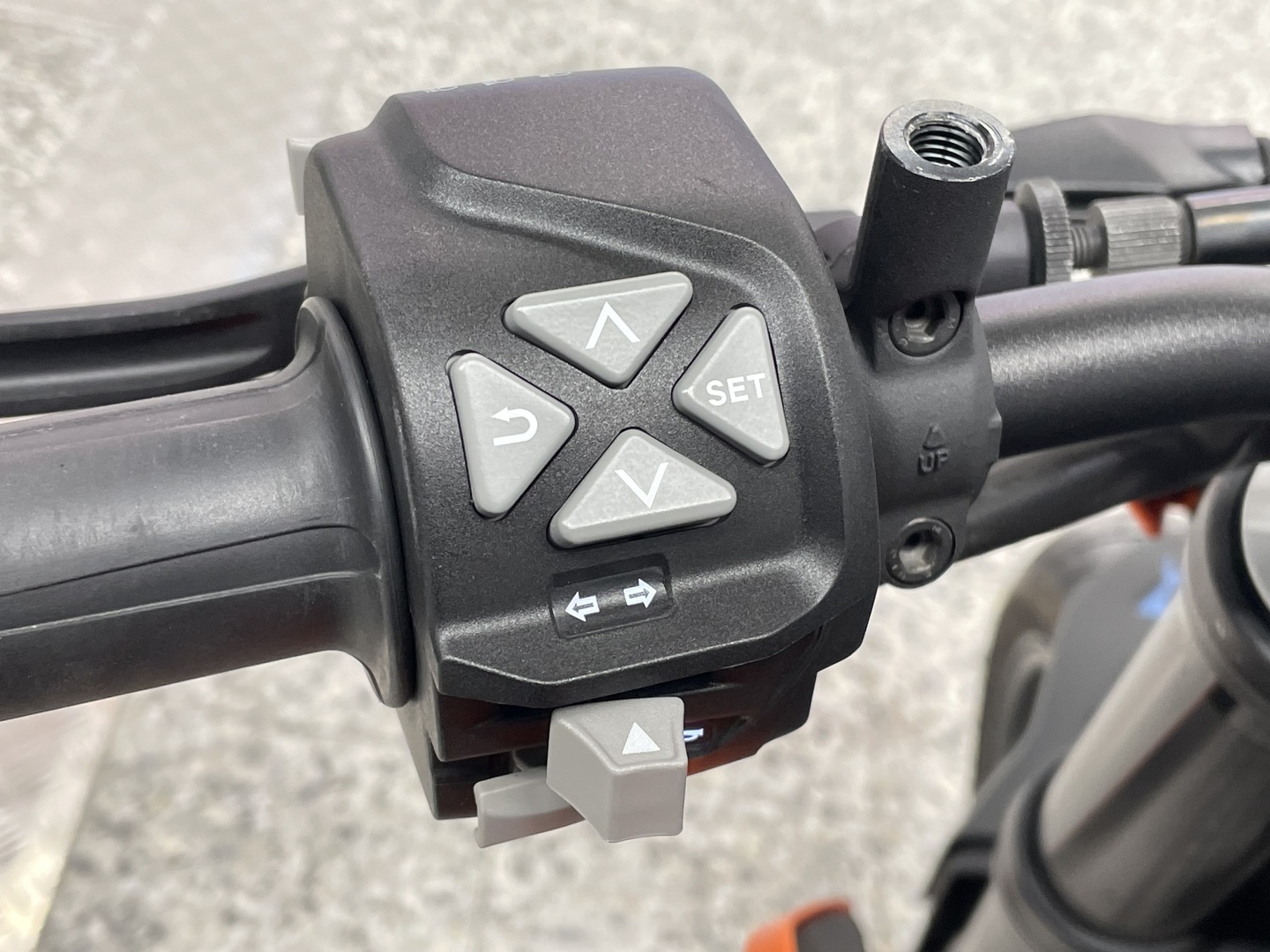 KTM 790 2023
