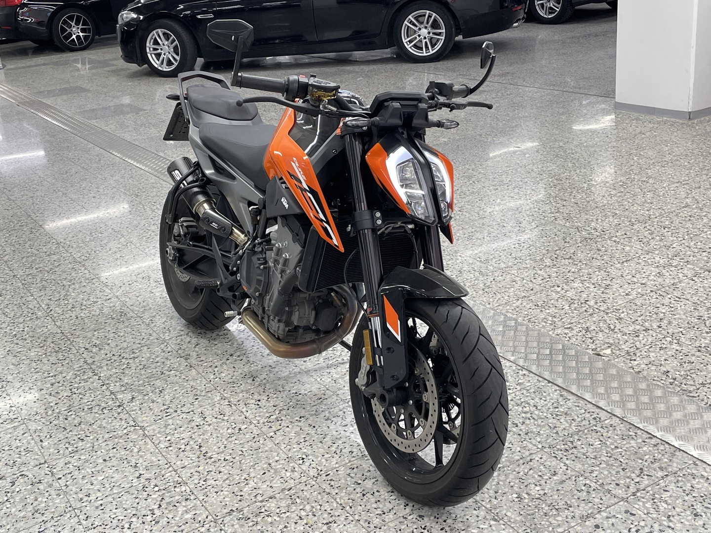 KTM 790 2023
