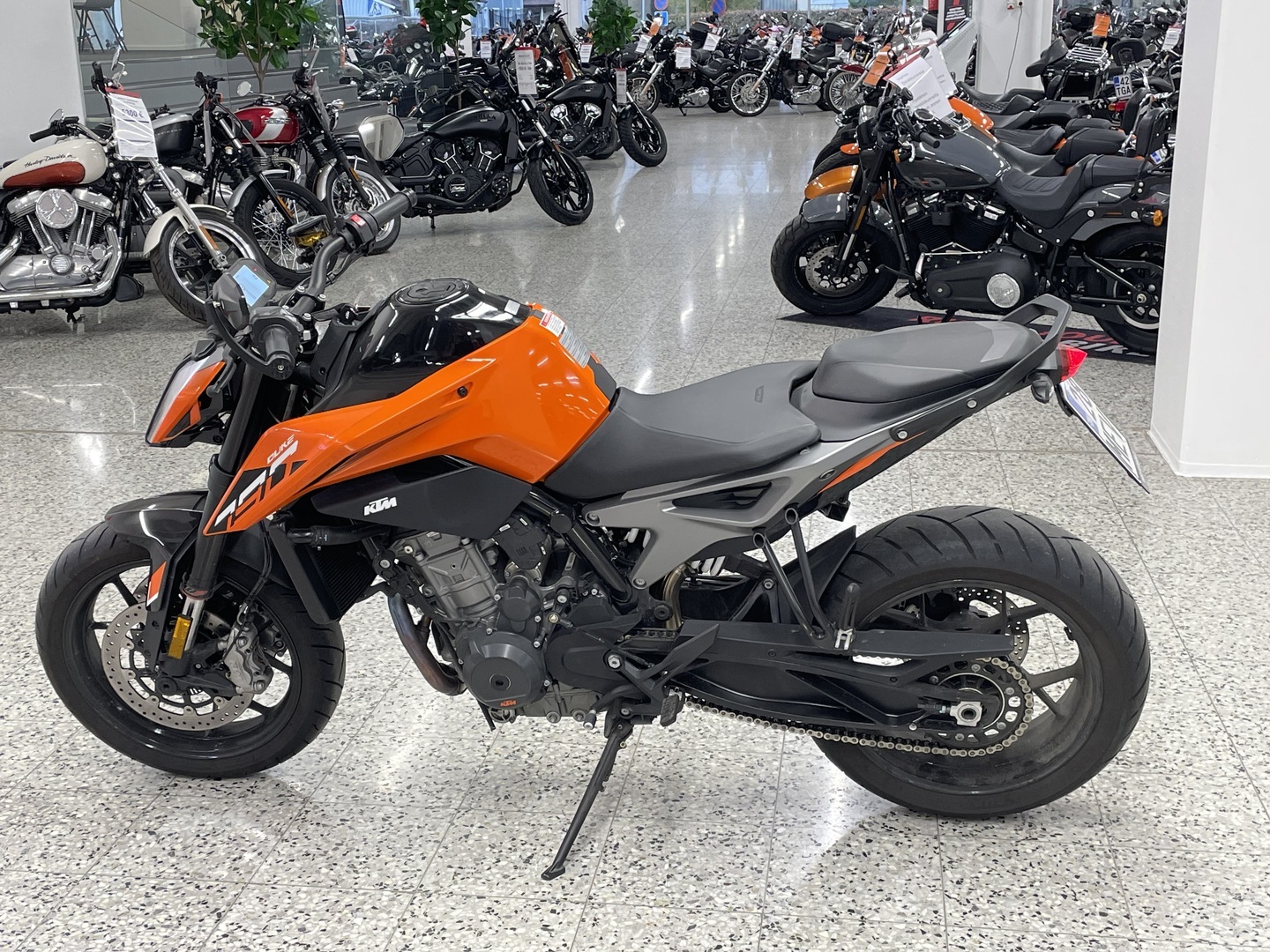 KTM 790 2023