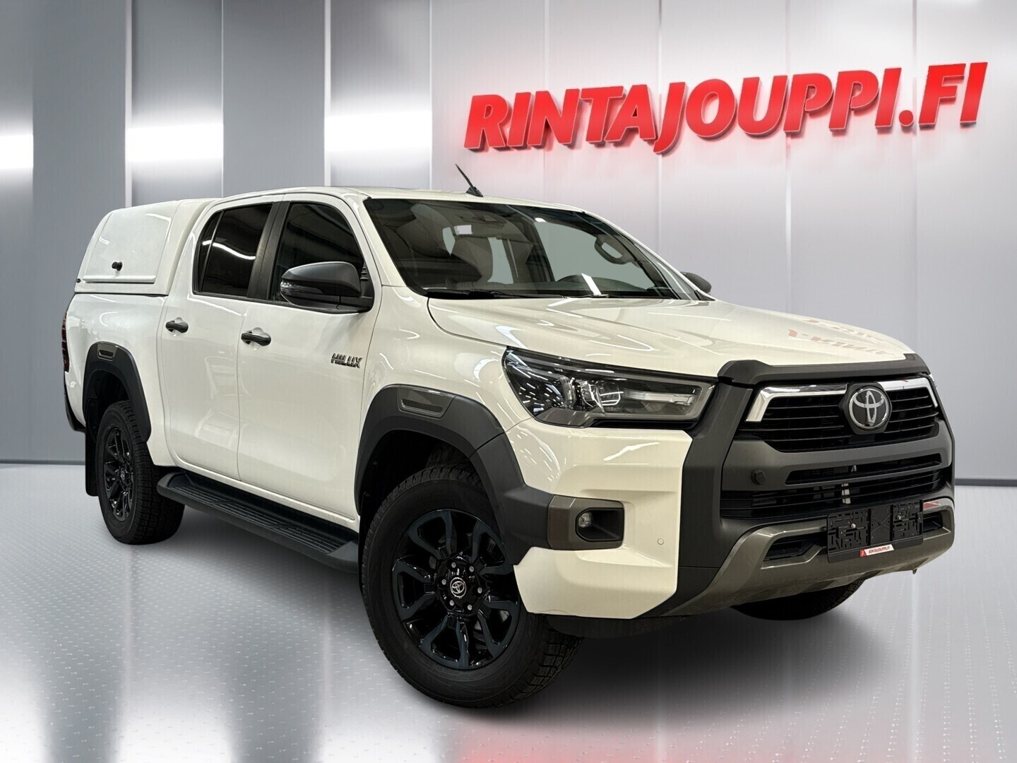 TOYOTA Hilux 2021
