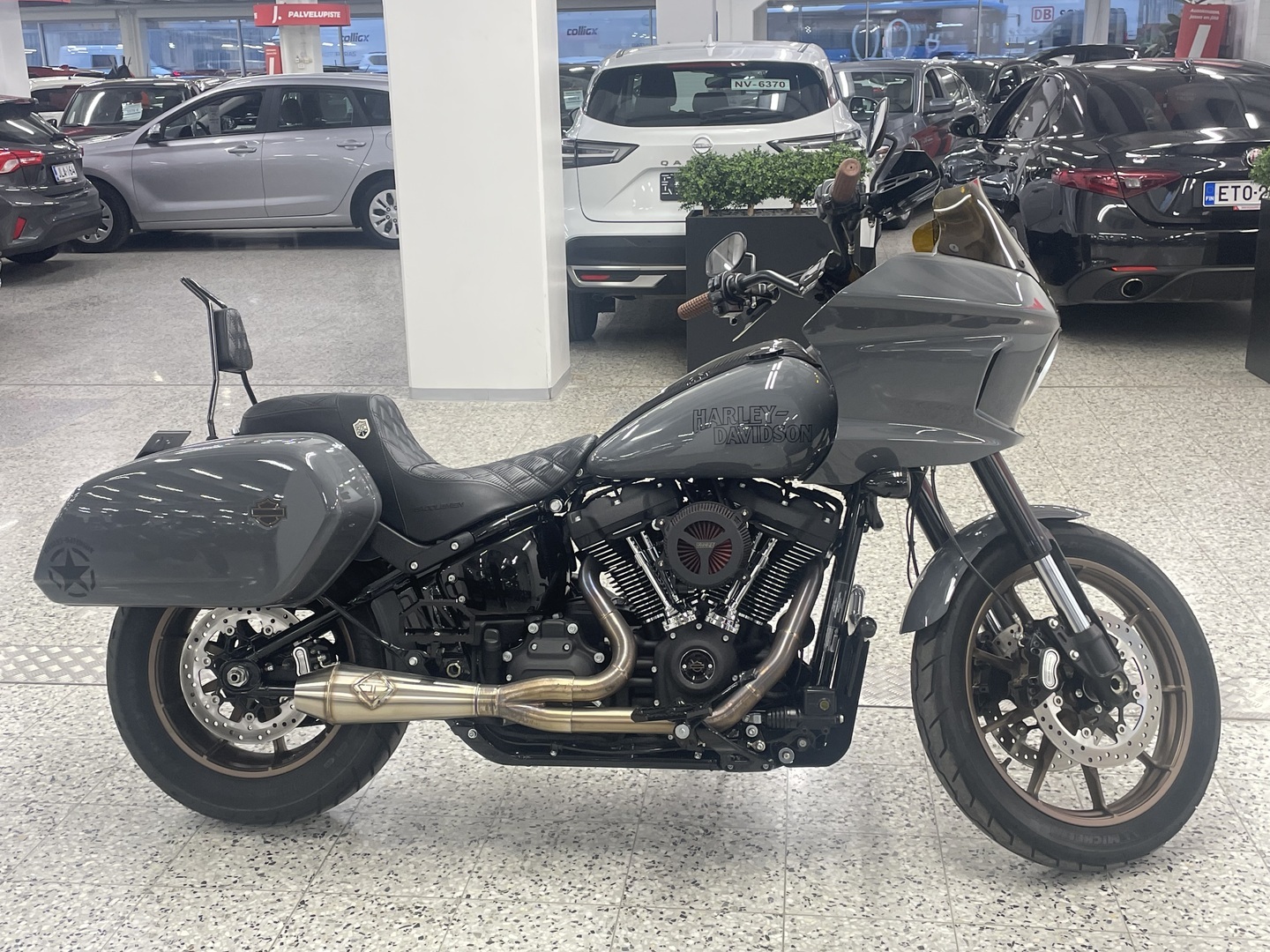 HARLEY-DAVIDSON SOFTAIL 2022