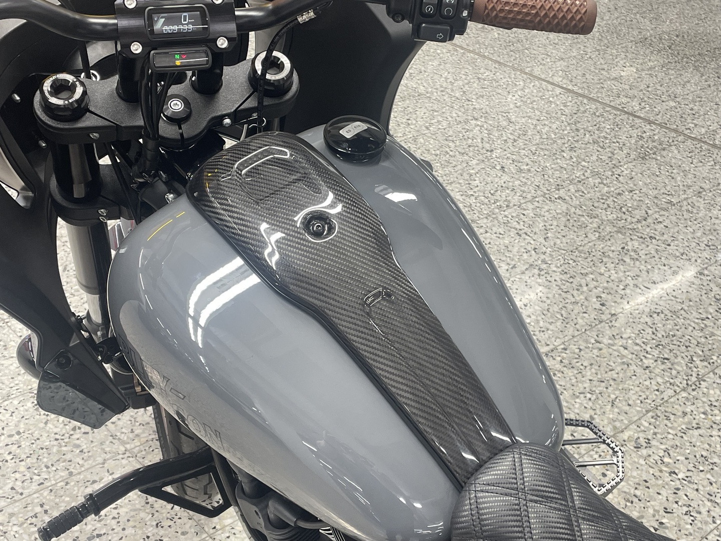 HARLEY-DAVIDSON SOFTAIL 2022