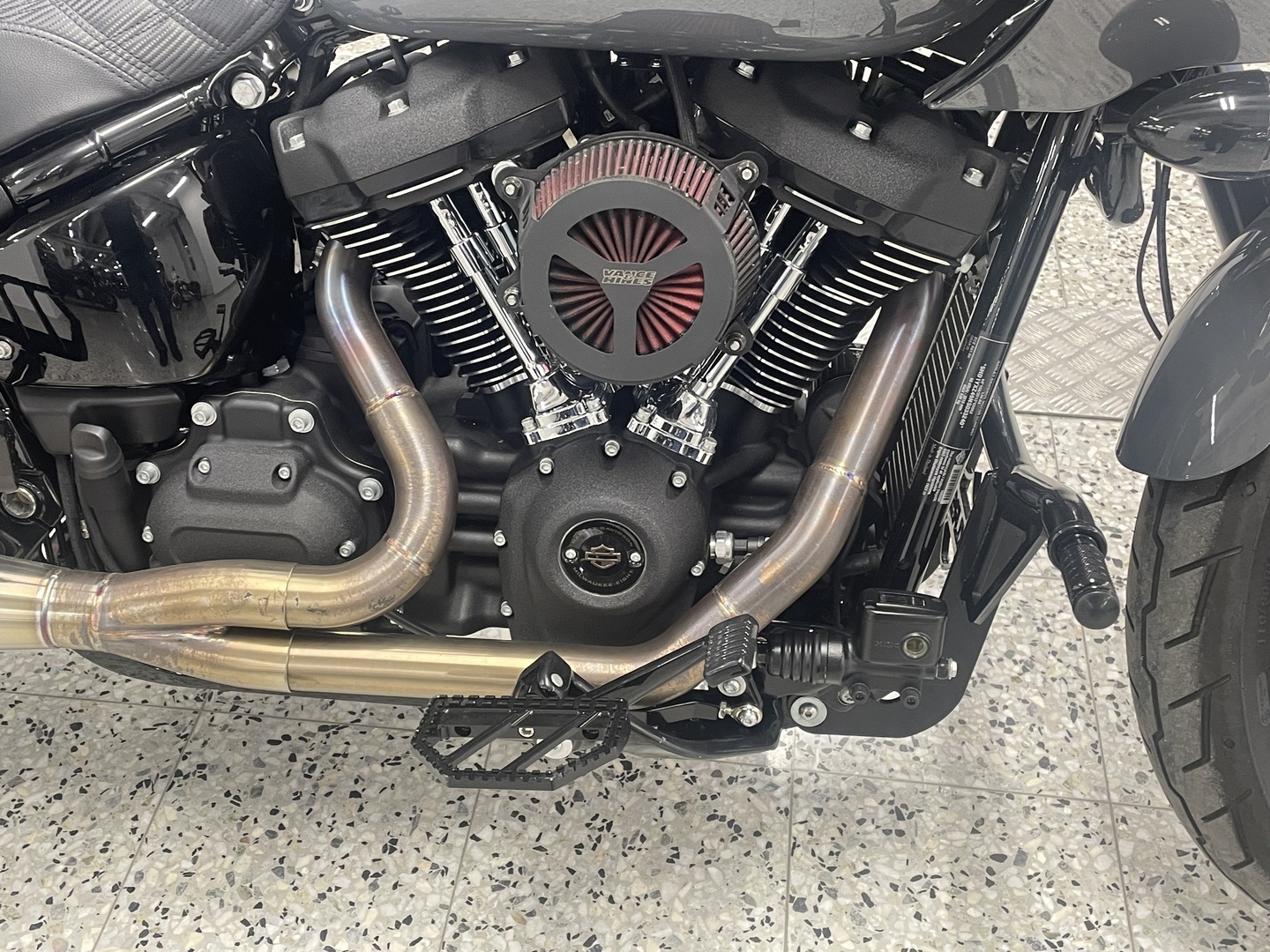 HARLEY-DAVIDSON SOFTAIL 2022